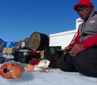 Fresh Arctic Char